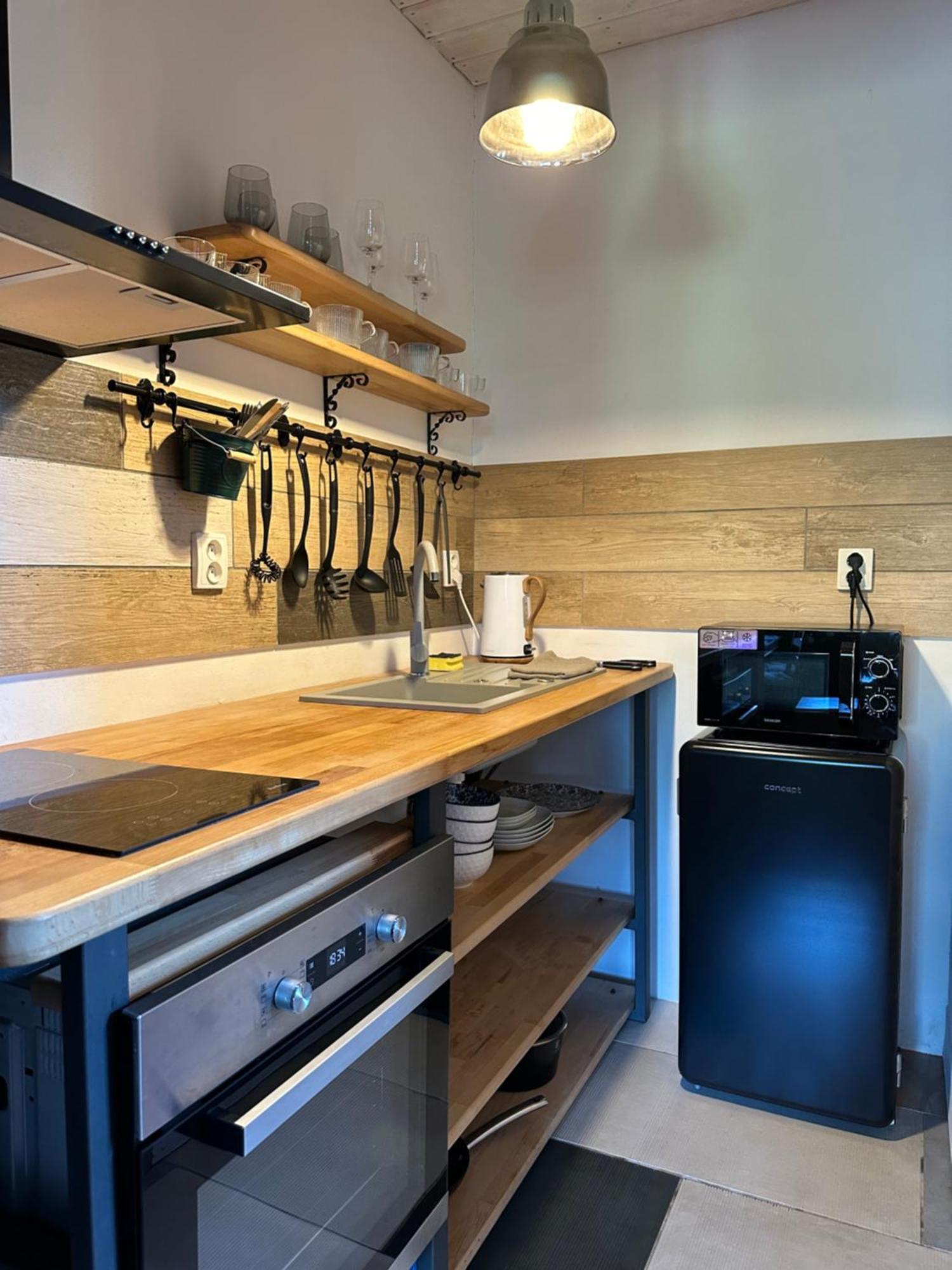 Loft Apartments Decin Exterior foto