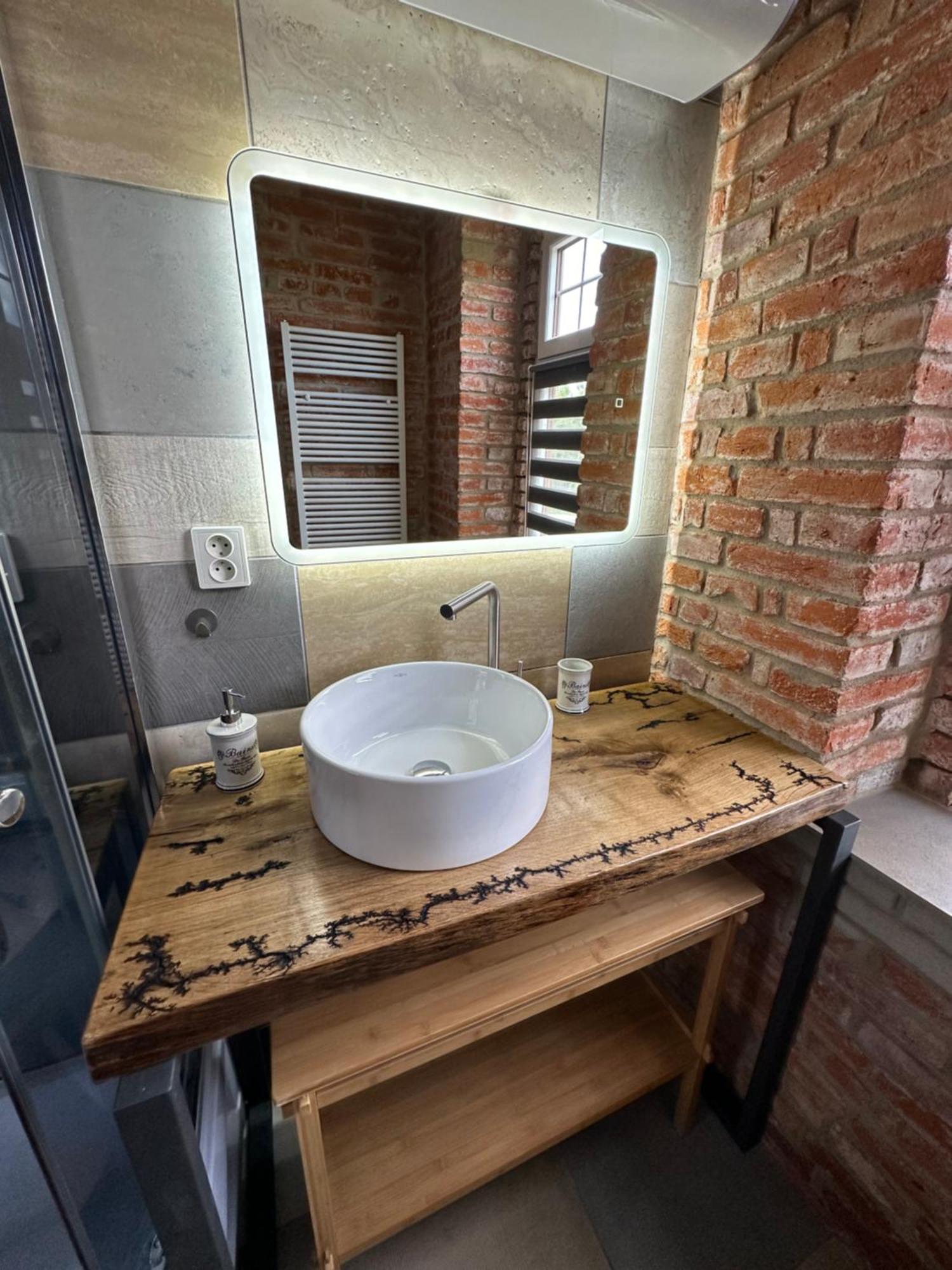 Loft Apartments Decin Exterior foto